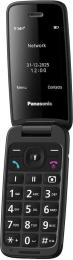 Кнопковий телефон Panasonic KX-TU410EXB