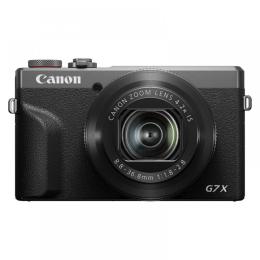 Фотоапарат Canon PowerShot G7X Mark III 30th Anniversary Edition Graphite (7563C016)