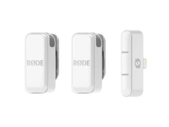 Мікрофонна радіосистема Rode MROD2362 White