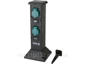 Мережевий фільтр YATO YT-81274