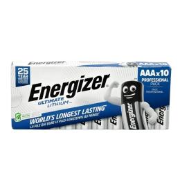 Батарейка Energizer Ultimate Lithium L92 AAA/LR03 BL 10шт (L92 AAA10)