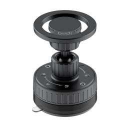 Тримач в авто BUDI CM589B 2-IN-1 Universal Magnetic Car Mount Black