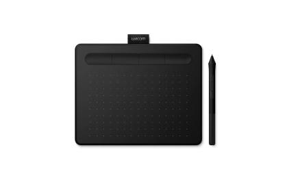 Графічний планшет Wacom Intuos S (CTL-4100K-S) Black