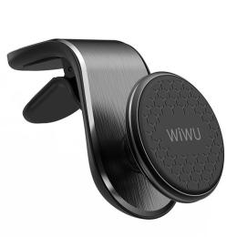 Тримач в авто WIWU CH006 Lotto Air Vent Black