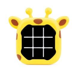 Настільна гра Bambi Натискай швидко: Жираф Tic-Tac-Toe G66-3 зі світлом та звуком