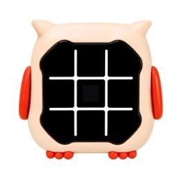 Настільна гра Bambi Натискай швидко: Сова Tic-Tac-Toe G66-6 зі світлом та звуком