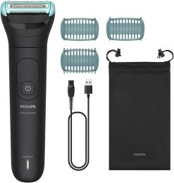 Тример Philips Body Groomer 5000 Series Black (BG5470/15)