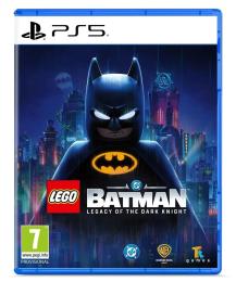 Гра для PS5 Sony LEGO Batman: Legacy of the Dark Knight (1196540)