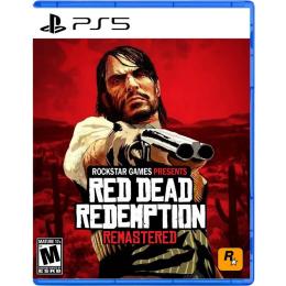 Гра для PS5 Sony Red Dead Redemption Remastered (5026555439435)