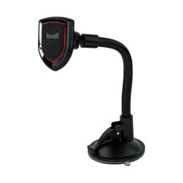 Тримач в авто BUDI CM522B Car Mount Black Red