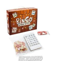 Настільна гра Infinity Бінго (Bingo)