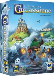 Настільна гра Feelindigo Тумани над Каркасоном (Mists over Carcassonne)