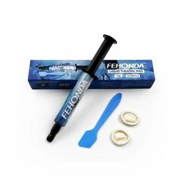 Термопрокладка FEHONDA LTP81, 18 Вт/мК, 12 г зі шпателем (FHD-LTP81-12G-TBX)