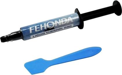 Термопрокладка FEHONDA LTP81, 18 Вт/мК, 5 г (FHD-LTP81-5G-TS) зі шпателем