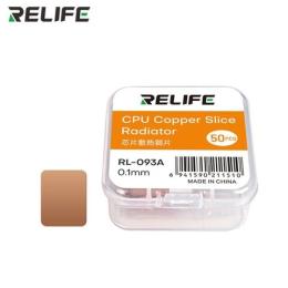 Термопрокладка RELIFE RL-093A 50 шт