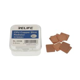 Термопрокладка RELIFE RL-093B 50 шт