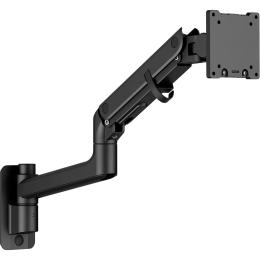 Кронштейн для монітора QUBE 5727GB.Wall Black