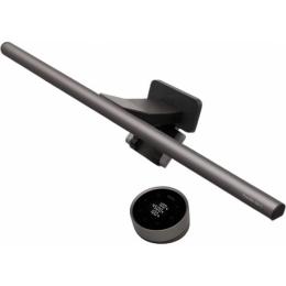 Настільна лампа BenQ Clip ScreenBar Halo 2 Dark Gray (9H.W4PWT.ES1)