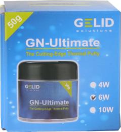 Термопрокладка GELID Solutions TN-GN06-01