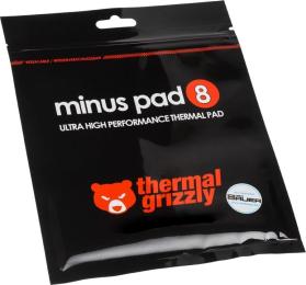 Термопрокладка Thermal Grizzly Minus Pad 8  -  120х20х3, 0 mm (TG-MP8-120-20-30-1R)