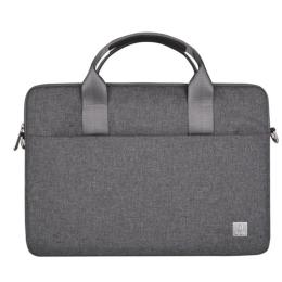 Сумка для ноутбука WIWU Minimalist Laptop Bag II 15.6/16.2 Gray