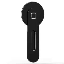 Тримач-підставка для телефона Infinity WD10 MagSafe Black