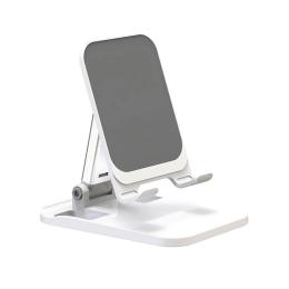 Тримач-підставка для телефона WALKER WST-58 White