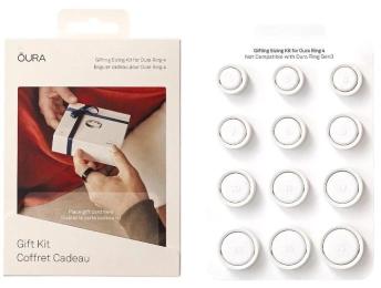 Смарт-кільце Oura Ring 4 Sizing Kit (JZ98-54867 , JZ98-54870)