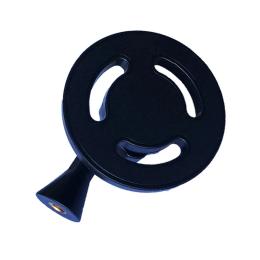 Тримач-підставка для телефона Infinity MagSafe (вкручується на різьблення) Black