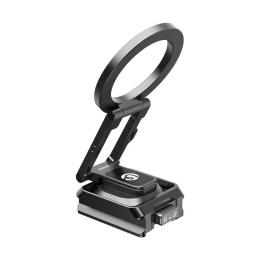 Тримач-підставка для телефона Ulanzi MA50 Uka Magnetic Phone Holder Black