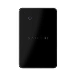 Пошуковий брелок Satechi FindAll with Apple FindMy Black (ST-LFAWCK)