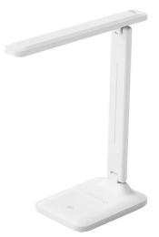 Настільна лампа Eurolamp LED SMART 6W 410lm 2800-6500K 1200mAh White (LED-TLB-6W(white))