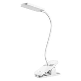 Настільна лампа OSRAM PANAN CLIP SQUARE DIM USB WT White (4099854507496)