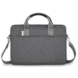 Сумка для ноутбука WIWU Minimalist Pro Laptop bag Pro II 15.6 Gray