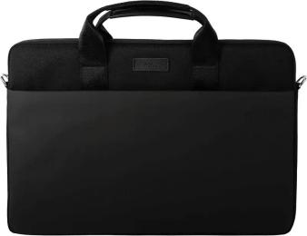 Сумка для ноутбука WIWU Minimalist Pro Laptop bag Pro II 15.6 Black