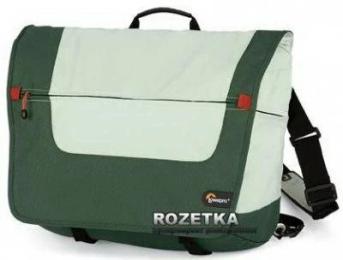 Сумка для ноутбука Lowepro Factor Messenger M 14 Parsley Green Tea LP35060-0EU