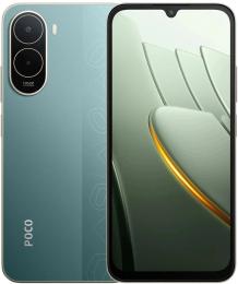 Смартфон Xiaomi Poco C81 Pro 4/256GB Green (Global)