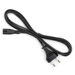Кабель живлення Vinga C7 1.8m Black (VCPPCC71.8BK)