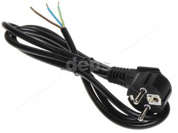 Кабель живлення Infinity 275423 Black 1.5 м