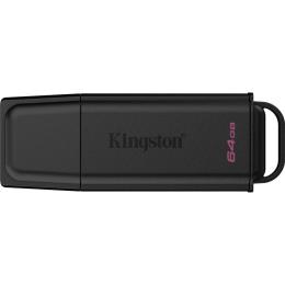Флеш память Kingston USB Flash 64GB USB 3.2 DataTraveler Exodia Gen 1 (DTXG2/64GB)