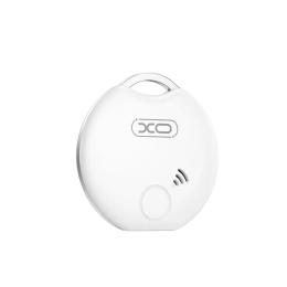 Пошуковий брелок XO LP01 Bluetooth anti loss locator bidirectional search White