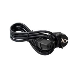 Кабель живлення Cisco Power Cord for Europe 2m 10A Black (PWR-CORD-EUR-B=)