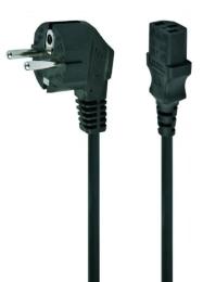 Кабель живлення Cablexpert C13 1.8m Black (PC-186-VDE-1.8M)