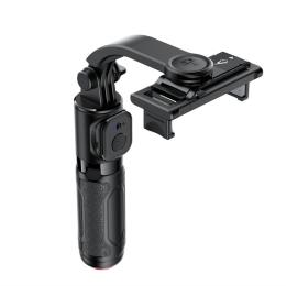 Селфі-палиця Acefast E43 selfie stick with automatic tripod Black (6974316286141)