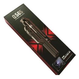 Селфі-палиця Infinity PRO Series Q565 AI TRACKING 360 Black 1.8м