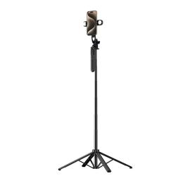 Селфі-палиця WIWU Live Broadcast Tripod Selfie Stick Black (Wi-SE012)