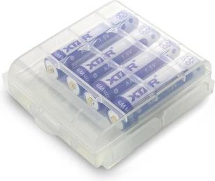 Акумулятор XTAR AAA/LR03 Li-ion 750 mAh 4 шт (5204)