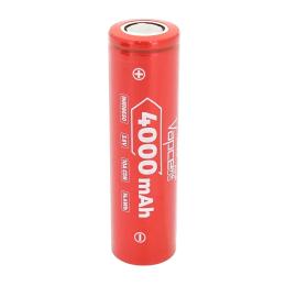 Акумулятор Vapcell INR18650 N40 4000mAh Red