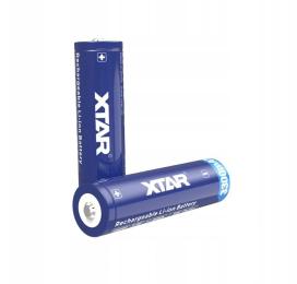 Акумулятор XTAR 18650 3300mAh з захистом 1шт