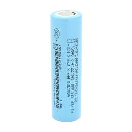 Акумулятор Укртехнологія 18650 Li-Ion EVE 3500mAh Blue